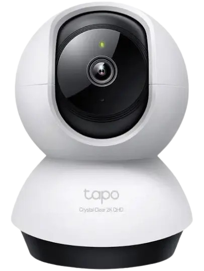 TP-Link Tapo C210 Videocamera IP Interno 360° 3MP con AI