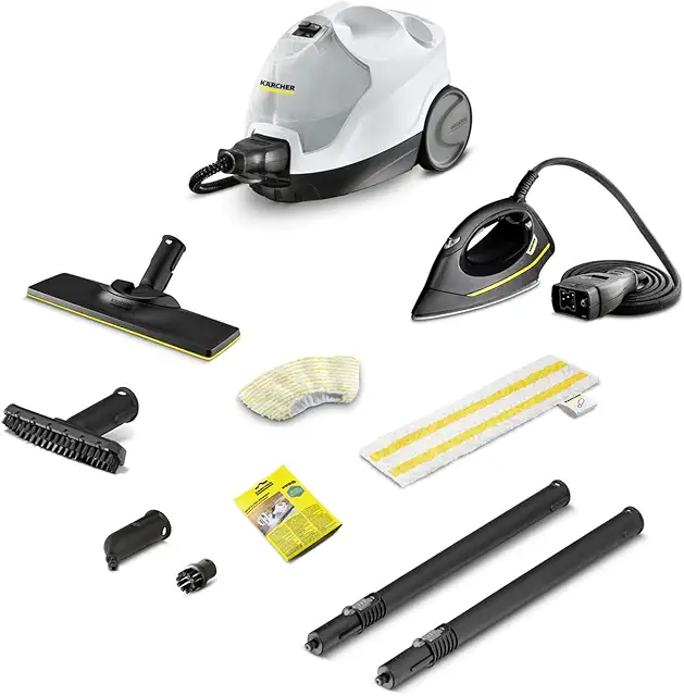 Kärcher SC 4 EasyFix Pulitore a Vapore Multifunzione 1900W