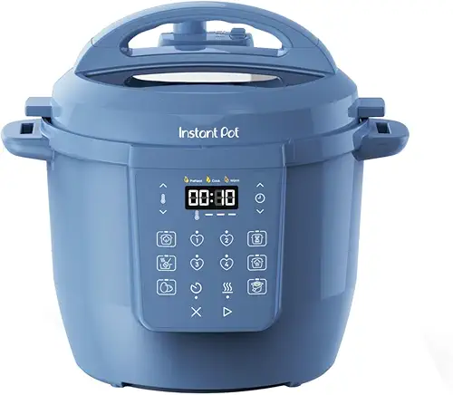Instant Pot Duo 7 in 1 Pentola a Pressione Elettrica 5.7L