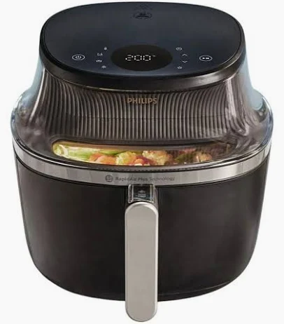 Philips 3000 Series Friggitrice ad Aria XL 6.2 Litri 1700W