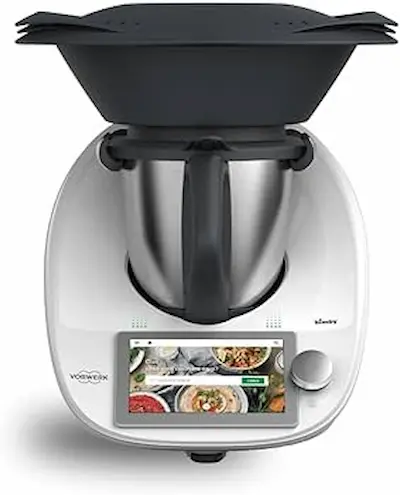 Thermomix TM6 Robot da Cucina Multifunzione con Wi-Fi