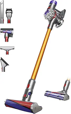 Dyson V15 Detect Aspirapolvere Senza Filo con Laser
