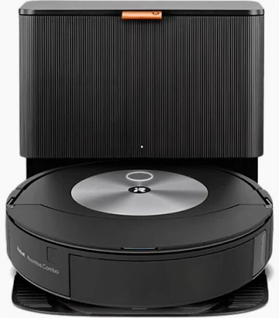 iRobot Roomba j7+ Robot Aspirapolvere con Svuotamento Automatico
