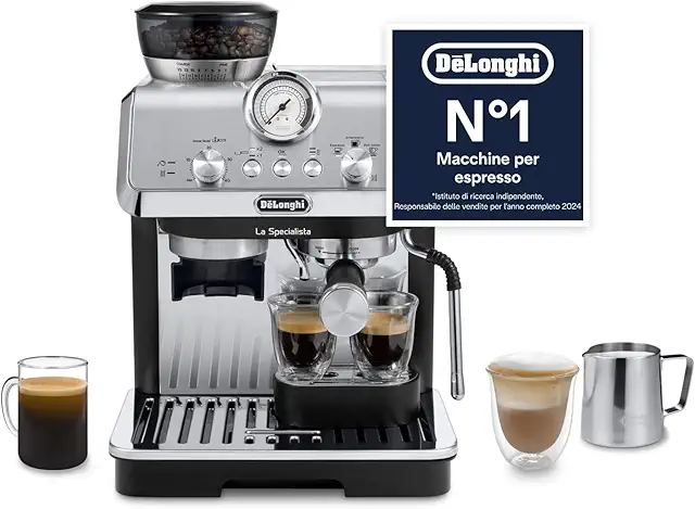 De'Longhi La Specialista Maestro Macchina Caffè Espresso EC9665M