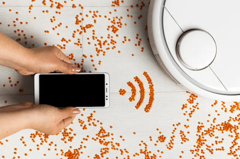 Wi-Fi e app negli elettrodomestici: cosa controllare prima dell'acquisto