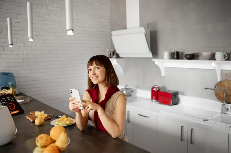 Smart home in cucina: dispositivi davvero utili