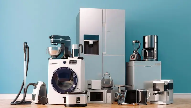 Come risparmiare energia con gli elettrodomestici moderni